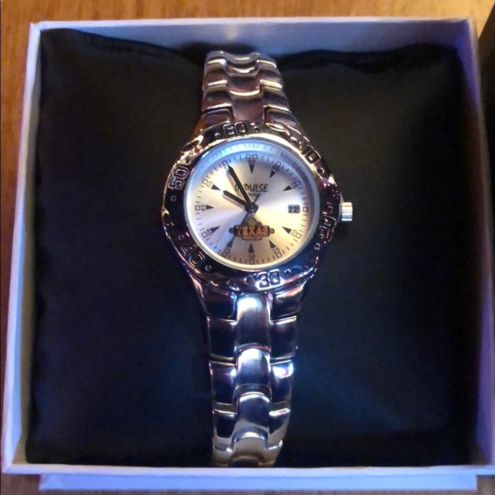 Impulse Texas Roadhouse ladies watch
